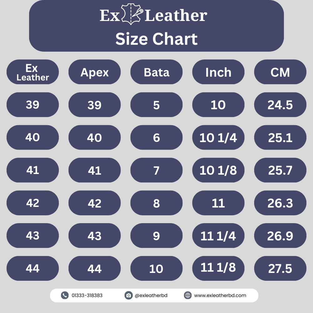 Premium Sacchi Shoes-[SF-10]-Master