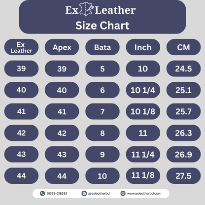 Premium Sacchi Shoes-[SF-10]-Master