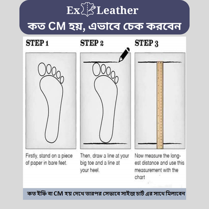 Premium Sacchi Shoes-[SF-10]-Master